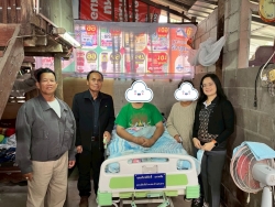 LINE_ALBUM_ลงพื้นที่บ้านรายเรืองยศ  นางประนอมสุต_260123_51.jpg - ลงพื้นที่สำรวจและเก็บข้อมูลเงินสงเคราะห์ผู้มีรายได้น้อยไร้ที่พึ่ง | https://www.sanpatong.go.th